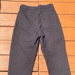 Black jeans 6. Good condition